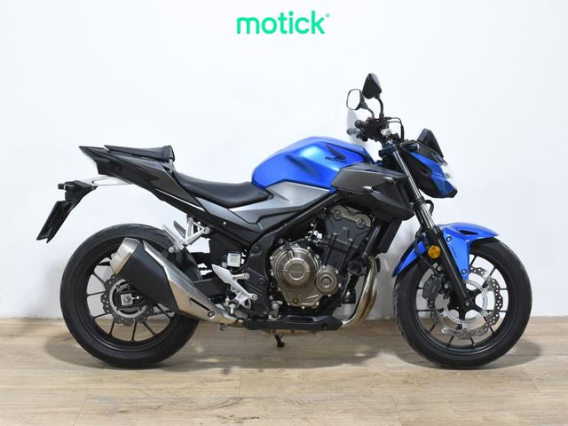 HONDA CB 500 F