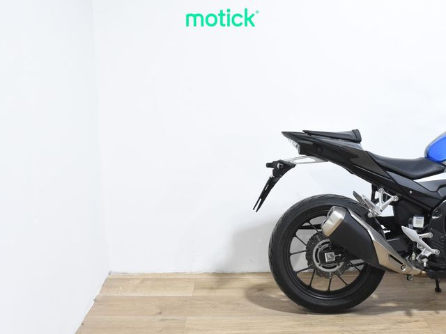 HONDA CB 500 F