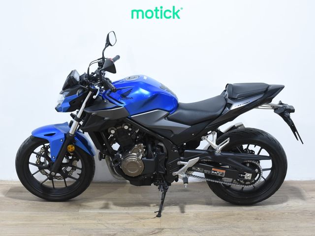 HONDA CB 500 F