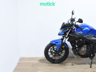 HONDA CB 500 F