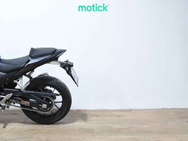 HONDA CB 500 F