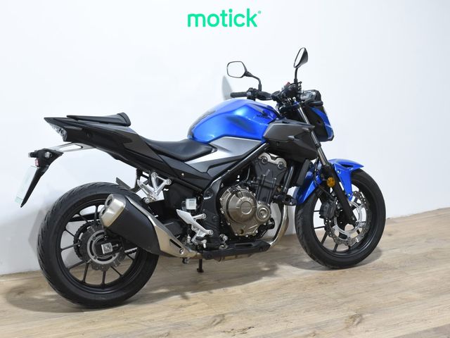 HONDA CB 500 F