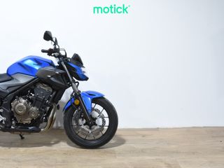 HONDA CB 500 F