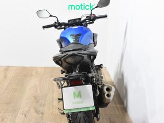 HONDA CB 500 F