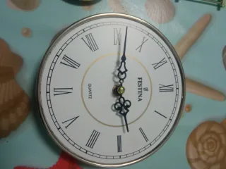 Piezas de reloj de pared