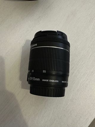 Canon EOS 70D + 50mm + 18-55mm