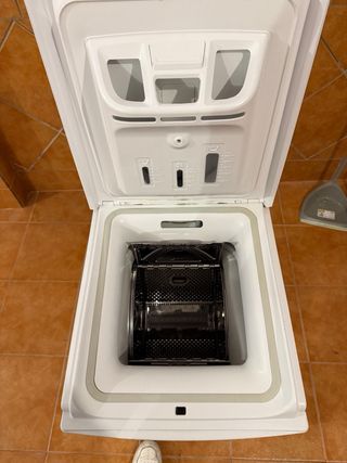 Lavadora Whirlpool 6kg