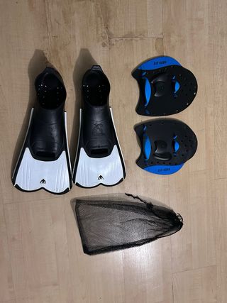 Traje Neopreno XTERRA + Accesorios Aguas Abiertas