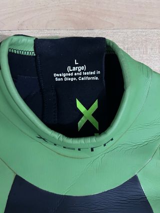 Traje Neopreno XTERRA + Accesorios Aguas Abiertas