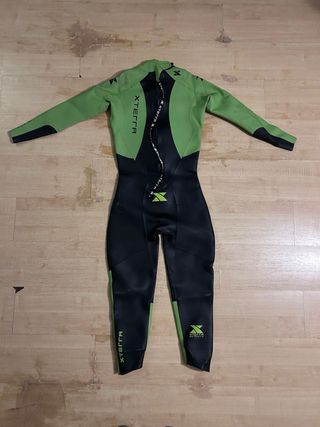 Traje Neopreno XTERRA + Accesorios Aguas Abiertas
