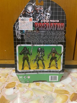 NECA Scavage Predator Action Figure