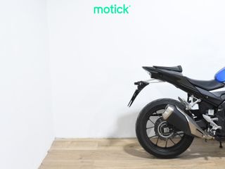 HONDA CB 500 F