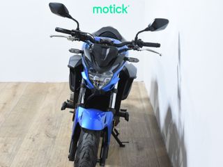 HONDA CB 500 F