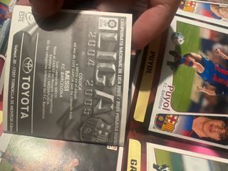 Album Liga Este 2004-2005