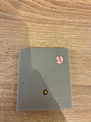 Cartuccia originale del gioco Pokémon Edición Plata per Game Boy DMG-AAXS-ESP