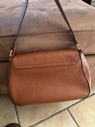 Borsa Enrico Coveri marrone