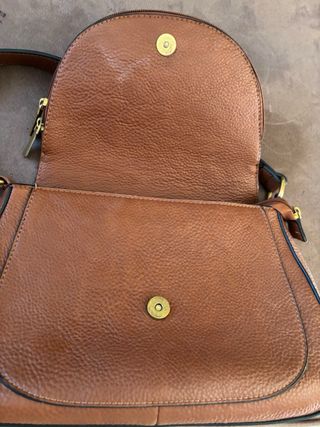 Borsa Enrico Coveri marrone