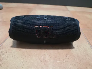 Altavoz JBL Charge 6 Negro