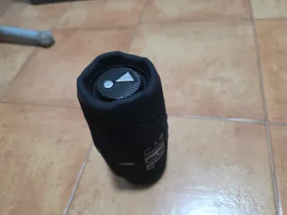 Altavoz JBL Charge 6 Negro