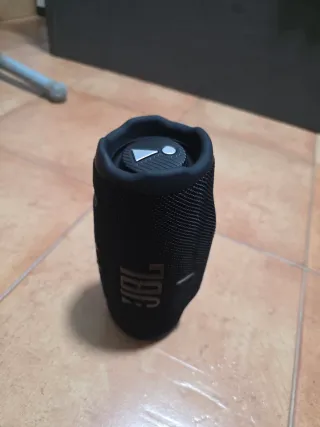Altavoz JBL Charge 6 Negro