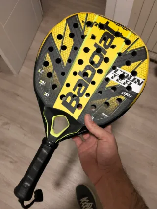 Pala de pádel Babolat Viper