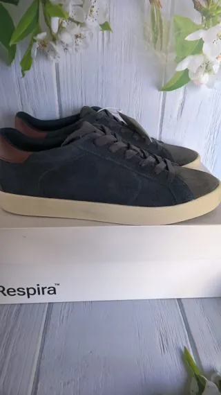 ♨️ Zapatillas Geox Talla 41 Gris