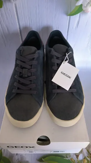 ♨️ Zapatillas Geox Talla 41 Gris