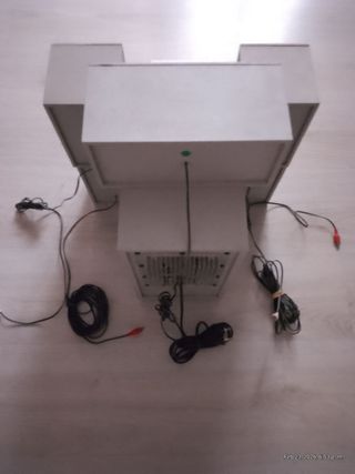 Home Cinema AIRIS Beige/Gris