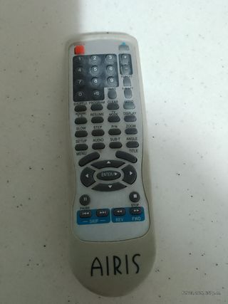 Home Cinema AIRIS Beige/Gris