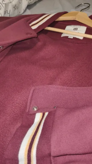 Chaqueta Bomber Harvard Talla M