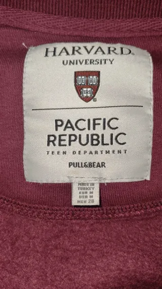 Chaqueta Bomber Harvard Talla M