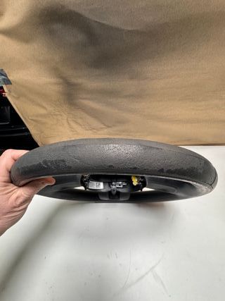 Restauración volantes de cuero (como nuevo)