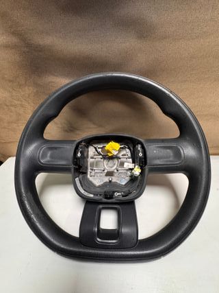 Restauración volantes de cuero (como nuevo)