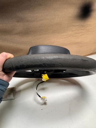 Restauración volantes de cuero (como nuevo)