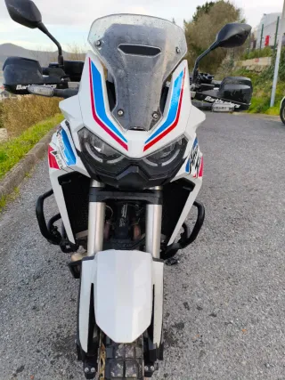 Honda Africa Twin 1100 2021