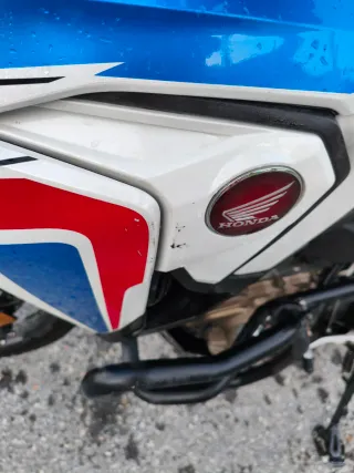 Honda Africa Twin 1100 2021
