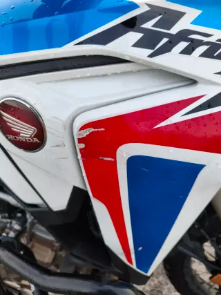 Honda Africa Twin 1100 2021