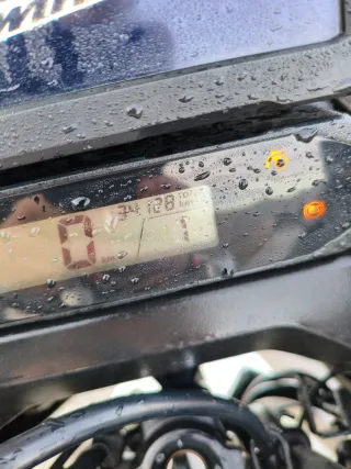 Honda Africa Twin 1100 2021