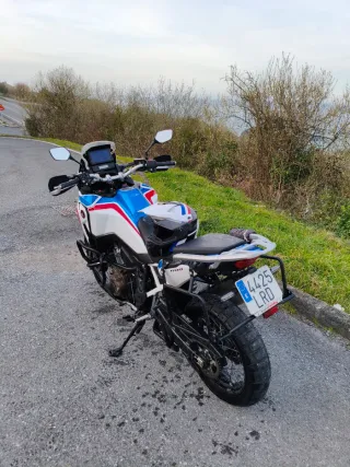 Honda Africa Twin 1100 2021