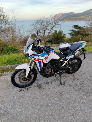 Honda Africa Twin 1100 2021