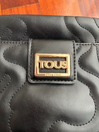 Bolso Tous Negro
