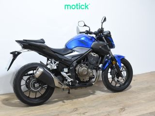 HONDA CB 500 F
