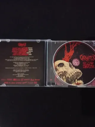 Carnifex - Slow Death CD