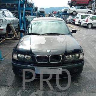 FARO DEL. IZDO. BMW Serie 3 Berlina (E46)(1998->) 2.0 320d [2,0 Ltr. - 100 kW 16V Diesel CAT]