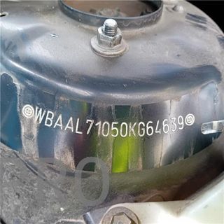 FARO DEL. IZDO. BMW Serie 3 Berlina (E46)(1998->) 2.0 320d [2,0 Ltr. - 100 kW 16V Diesel CAT]