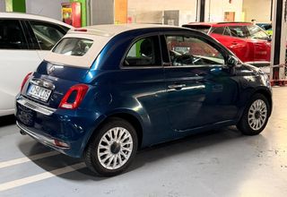 Llantas originales Fiat 500 15” + neumáticos