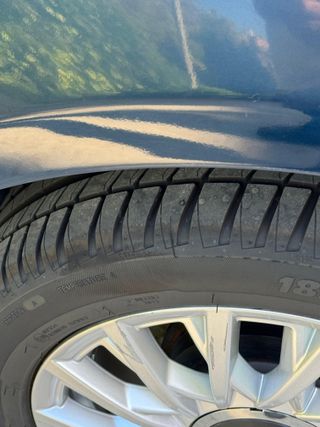 Llantas originales Fiat 500 15” + neumáticos