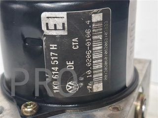 ABS Volkswagen Golf V (1K1)(10.2003->2008) 1.9 Trendline [1,9 Ltr. - 77 kW TDI]