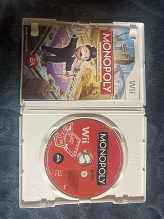 Monopoly Wii EA