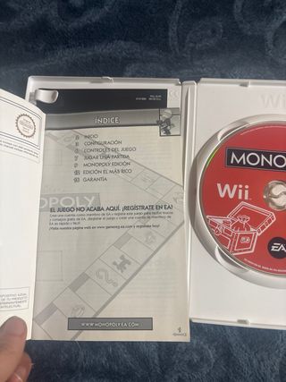 Monopoly Wii EA